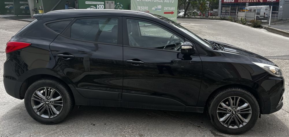 Hyndai IX 35 2015