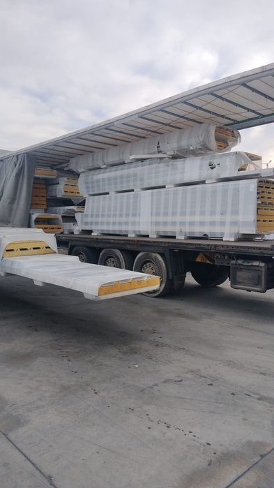 Panouri sandwich 30 40 50 80 100 120 150 mm