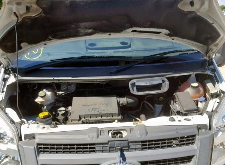 Форд транзит Ford Transit 2.2 2009 НА ЧАСТИ
