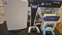 Vând SONY PS5 Digital Edition