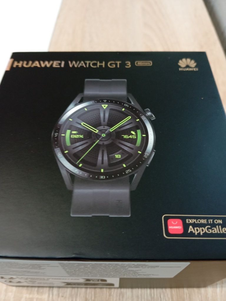 Huawei watch gt3 46mm