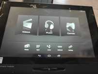 Set 2 buc dvd tetiera spate audi entertainment  mobil pachet dublu