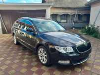 Skoda Superb 2.0TDI 170Cp Euro 5 An 2010