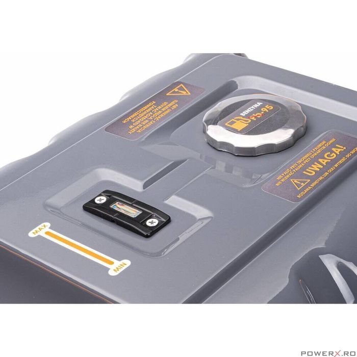 Generator curent electric 5500 W, capacitate rezervor 18 litri, motor