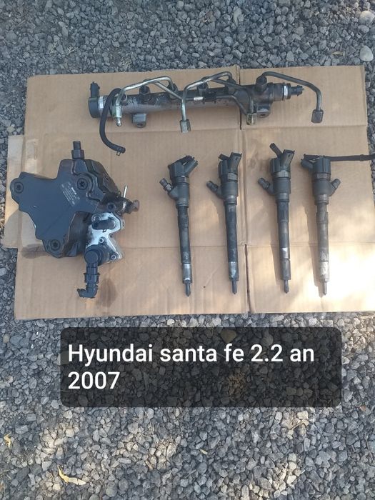 Chit injecție Hyundai santa Fe 2.2 d4eb