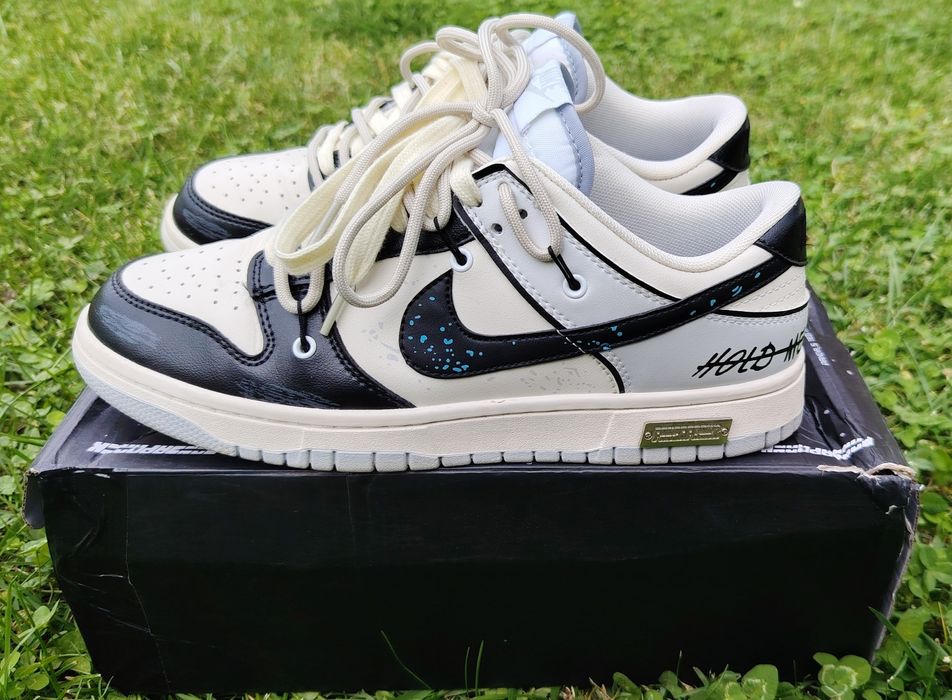 Nike Dunk Low Pandaprank оригинални маратонки Найк