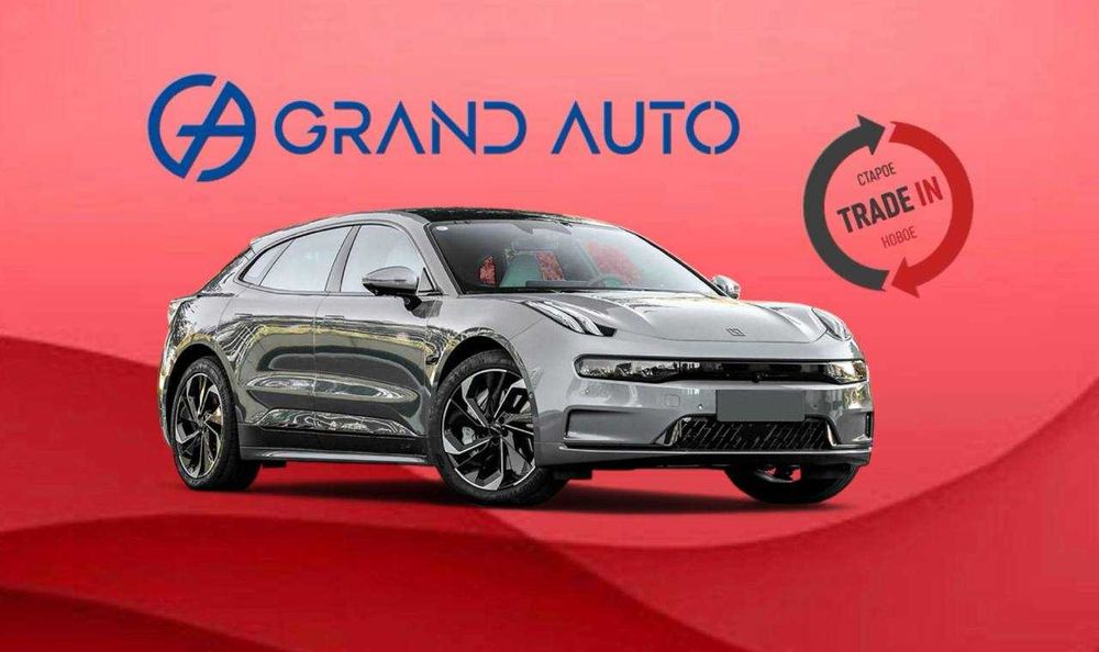 Zeekr Зикр)001 нақд, автокредит, TRADE IN га сотилади