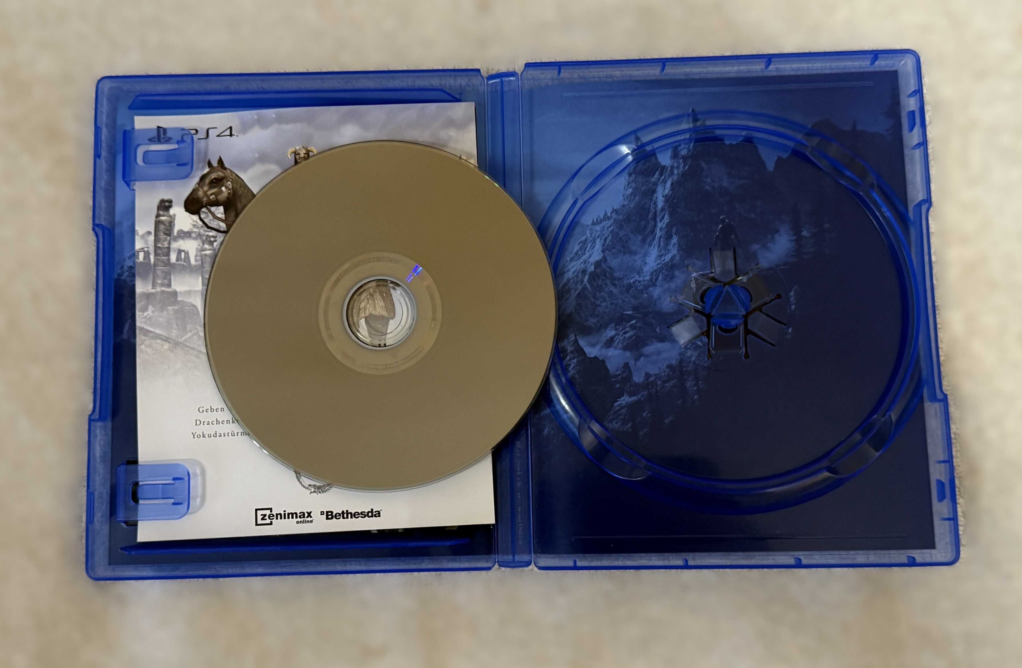 отлична The Elder Scrolls V Skyrim (Special Edition) за PS4