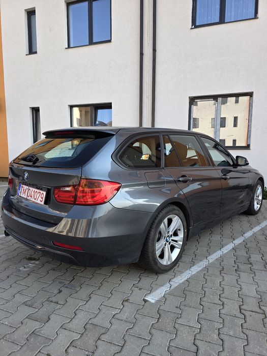 BMW Seria 3 / Bmw 316D /model Sport / Automat