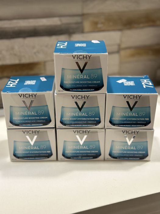 Vichy creme dermato