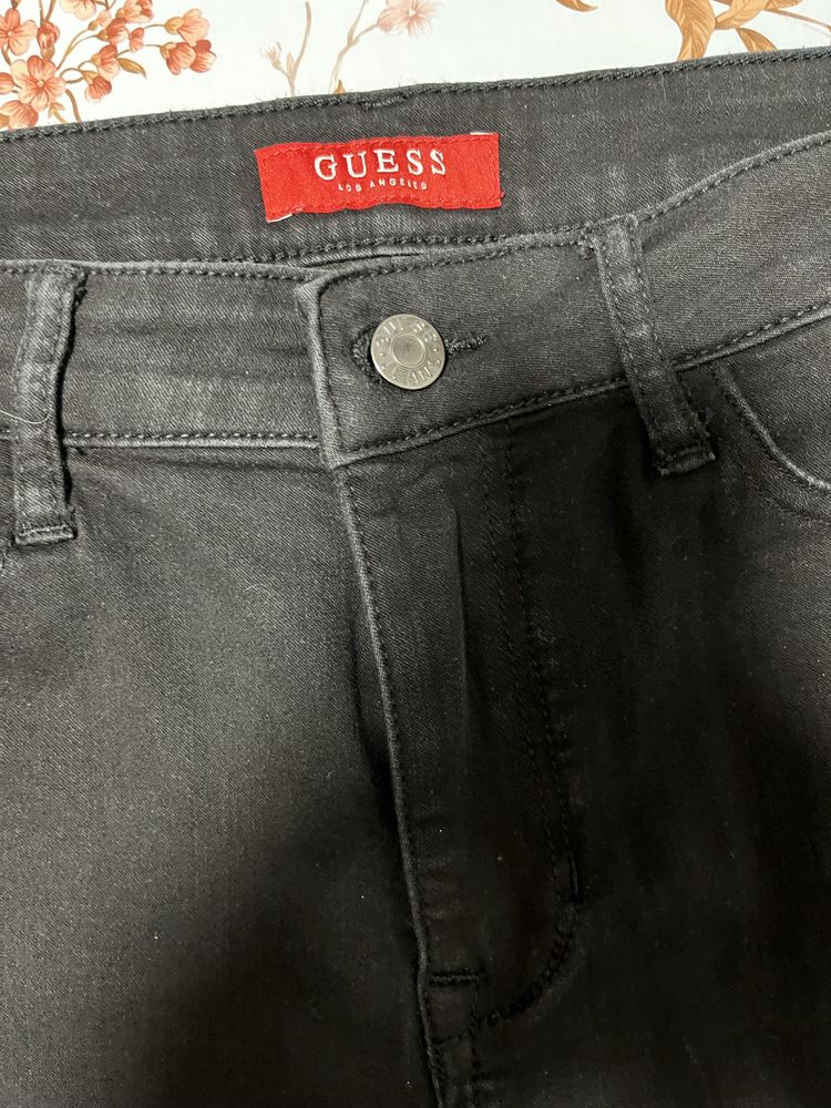 Джинцы Guess оригинал