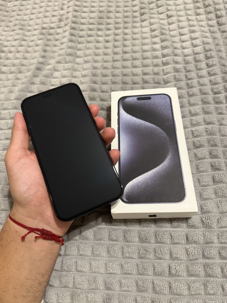 IPhone 15 Pro Max, 256GB