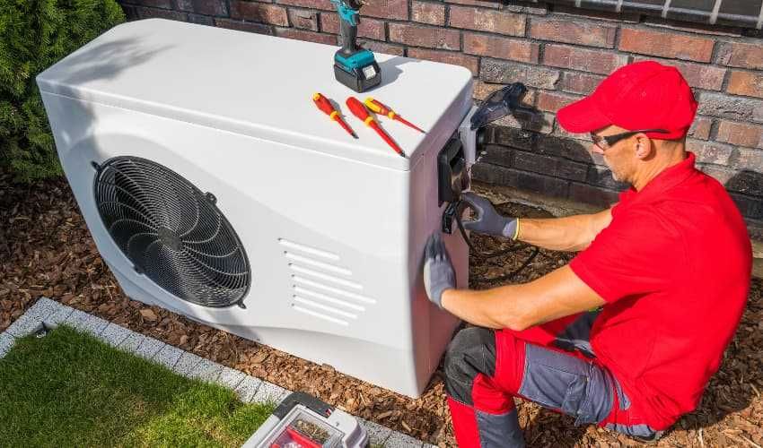 Curs calificare in meseria  Instalator Pompe de Caldura