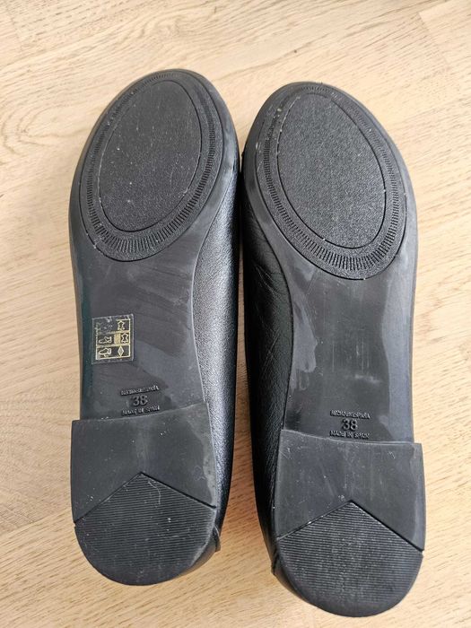 Balerini piele nr. 38