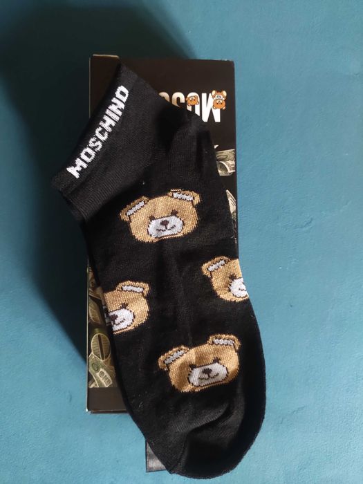Чорапи Moschino шест чифта