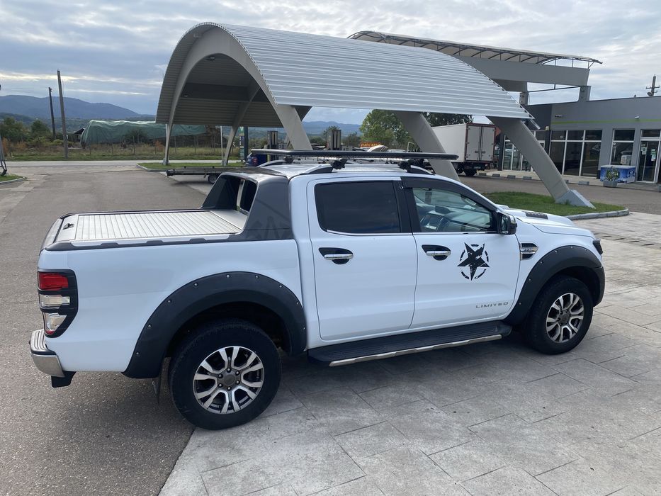 Ford Ranger 2,2 tdci Limited Automatic
