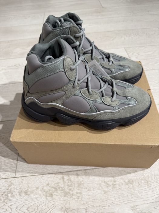 Adidas yeezy 500 high mist