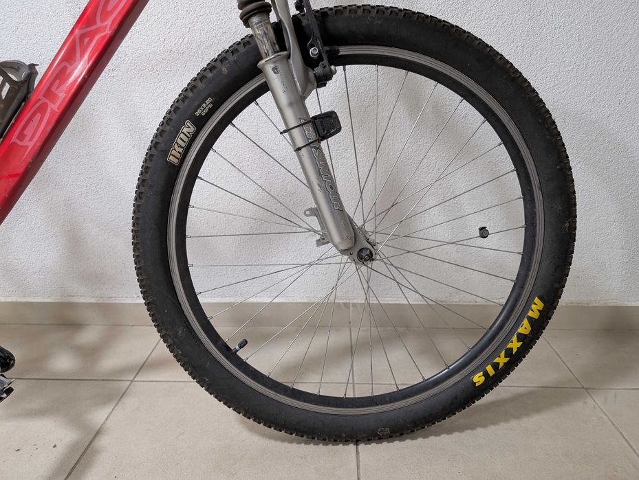 MTB Drag Grizzly 26