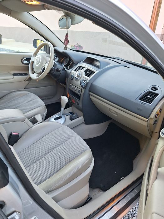 Automat/Megane 1.6 Euro 4/Xenon/Climatronic/Senzori parcare