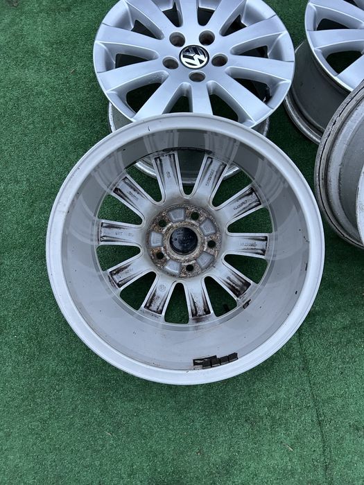 5х112 16 за vw golf 5 pasat touran kadi
