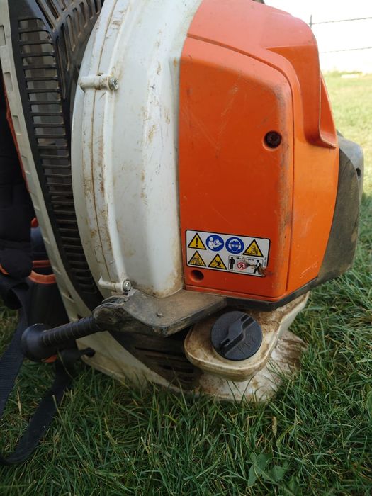 Suflanta STIHL BR 800C