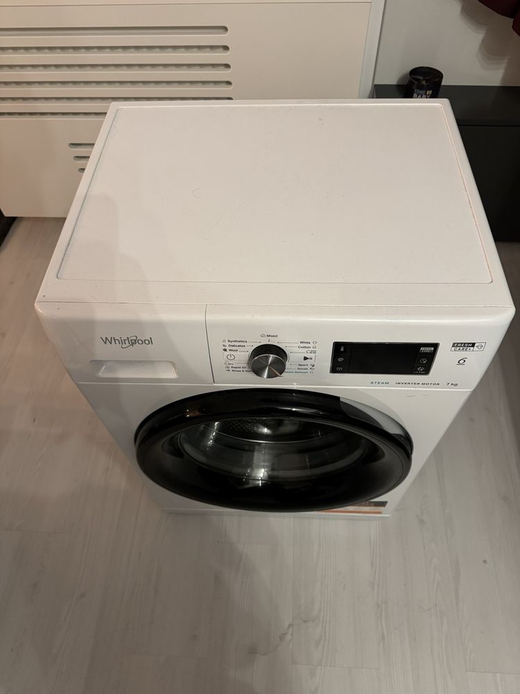 Masina spalat Whirlpool