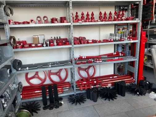 Piesa culegatoare porumb SIP ZMAJ melc, pinioane,valt, depanusatori,ax