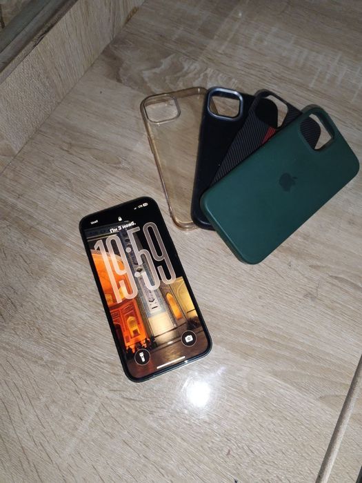 Iphone 13 green 128 Gb