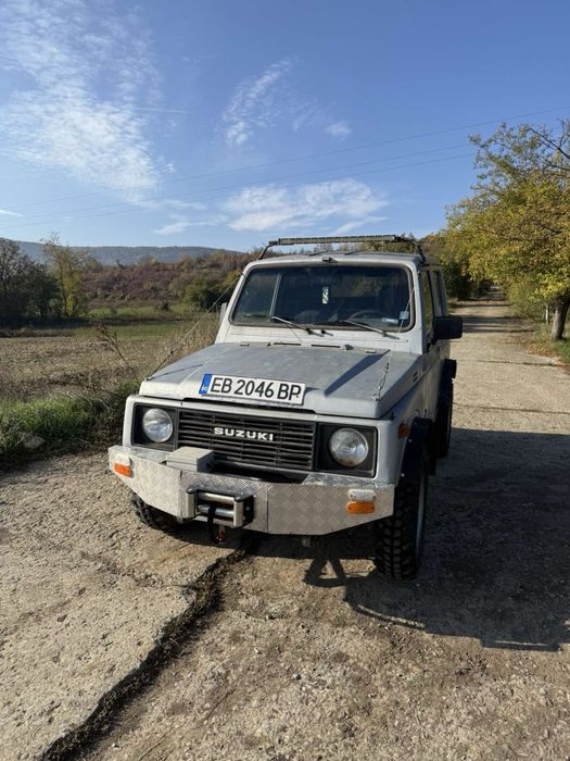 Suzuki samurai 1.3