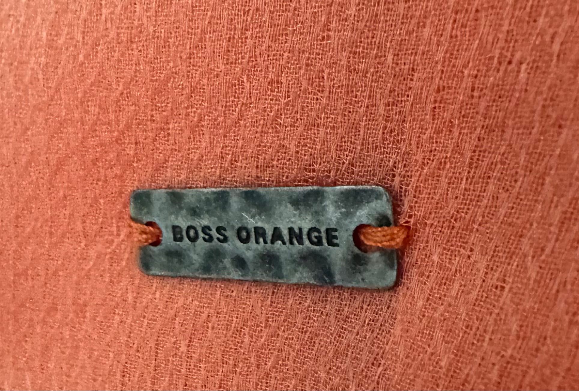 Top Boss Orange Original nou fără etichetă