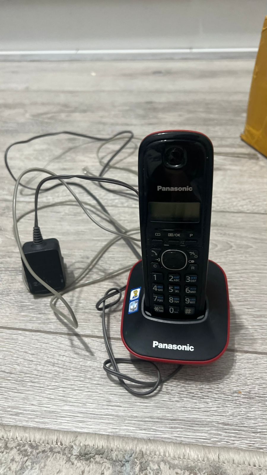 Продам телефоны Panasonic рабочие
