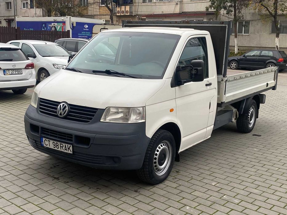 Vand vw t5 2008 1.9 diesel stare impecabila