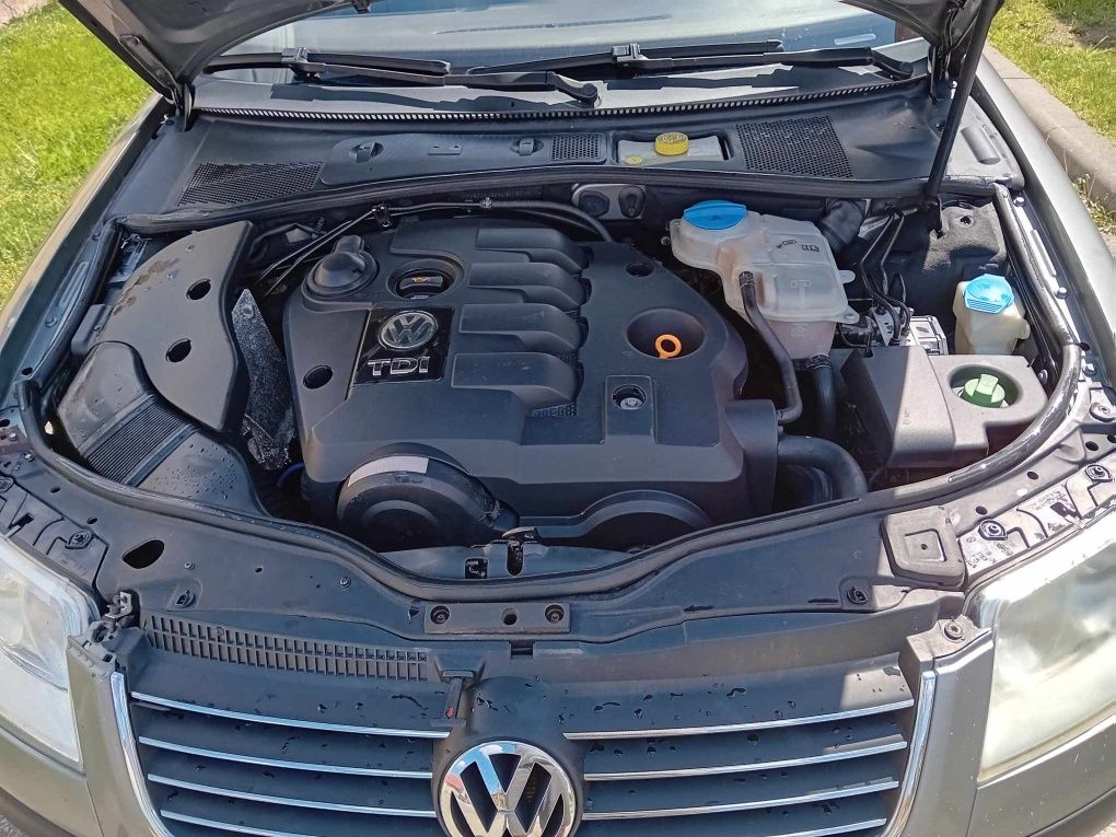 Vw passat HIGLINW  cod motor avf 6+1