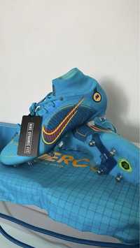 Ghete Fotbal Nike Mercurial VAPOR 14 ELITE SG-PRO ACC