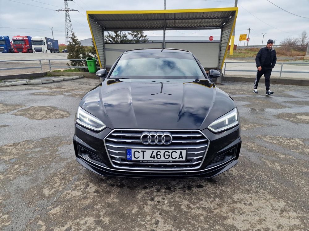Audi A5 de vanzare