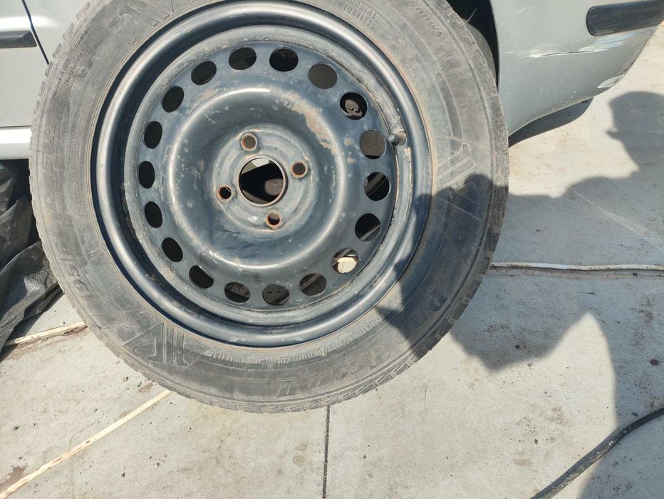 Roata Rezerva 4 Prezoane R15