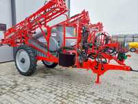 WOPROL  erbicidator tractat de la 1500l/15m pana la 4000l/24m