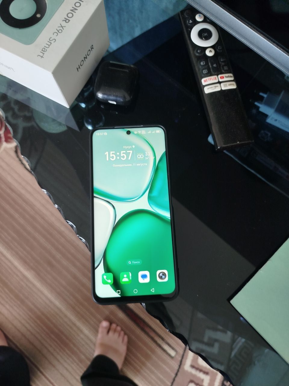 HONOR X9c cmart 8/256 сатаман