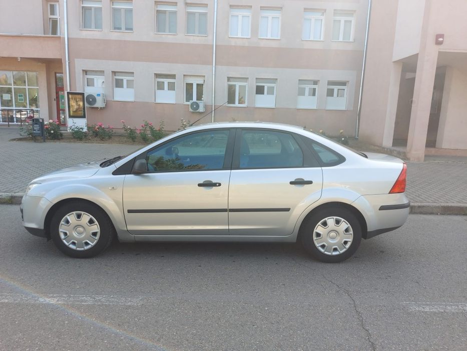 Ford Focus 1.6 Sedan Clima