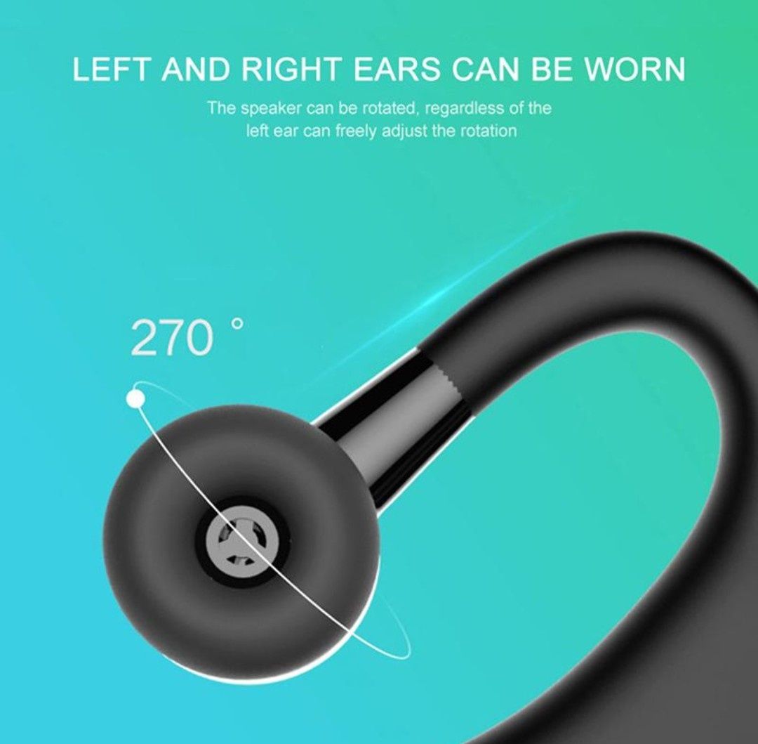 Cască Bluetooth v9
