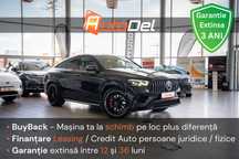 Mercedes-Benz GLE Coupe 63 S 4Matic+ 730CP / Panoramic / TVA Deductibil / Posibilitate Leasing