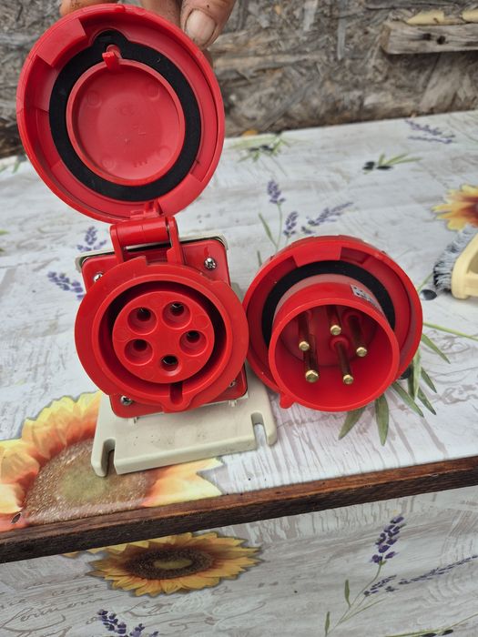 Priză de putere qewiss