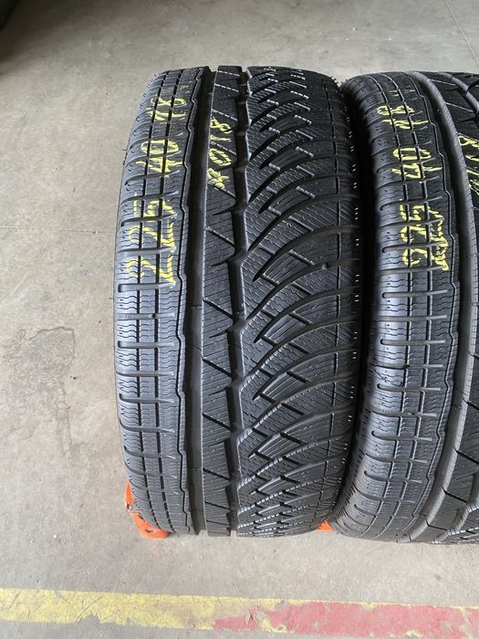 Anvelope iarna 225/40/18 Michelin Pilot Alpin 4 225 40 18 R18