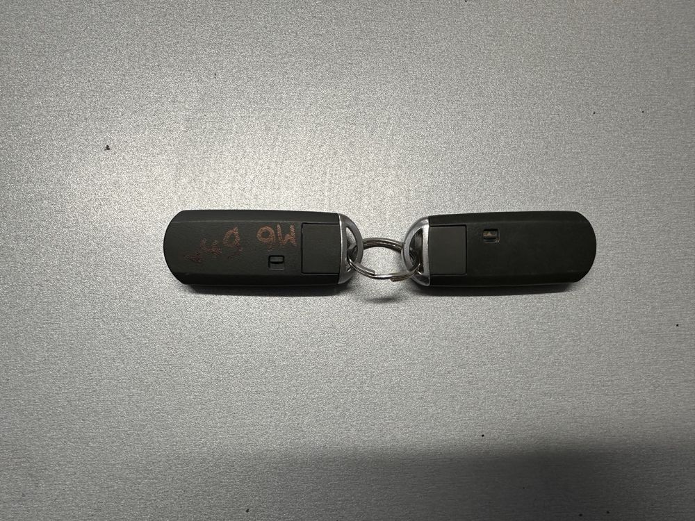 Ключ Mazda 6 , CX-5 със Keyless Go