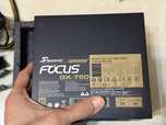 Блок питания Seasonic FOCUS GX-750 750W SSR-750FX