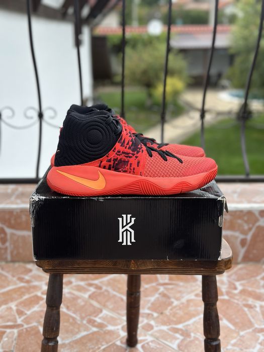 Nike kyrie 2 inferno Оригинални! 819583 - 680.