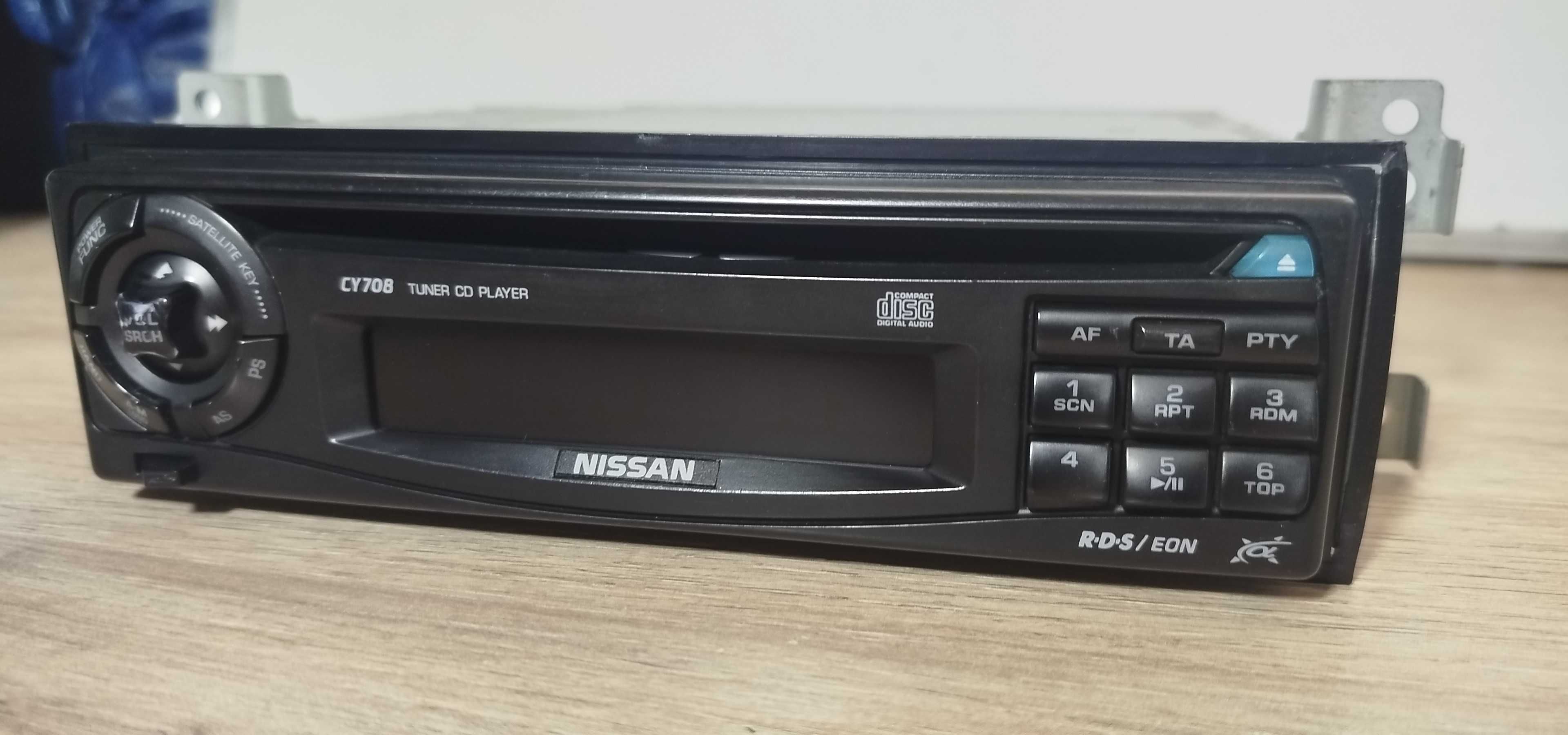 Радио CD Player Tuner за Nissan – Clarion CY708 / PN‑2270U
