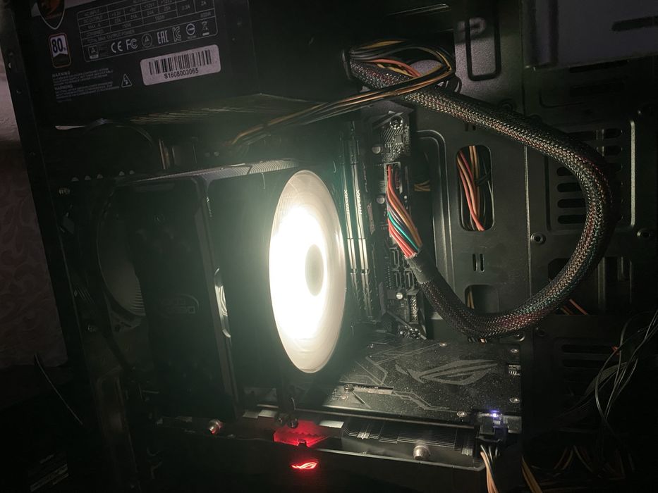 Продам игровой компьютер