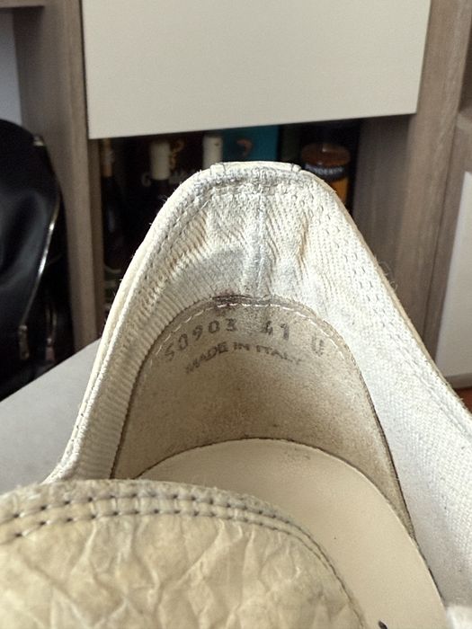 Rick Owens abstract low