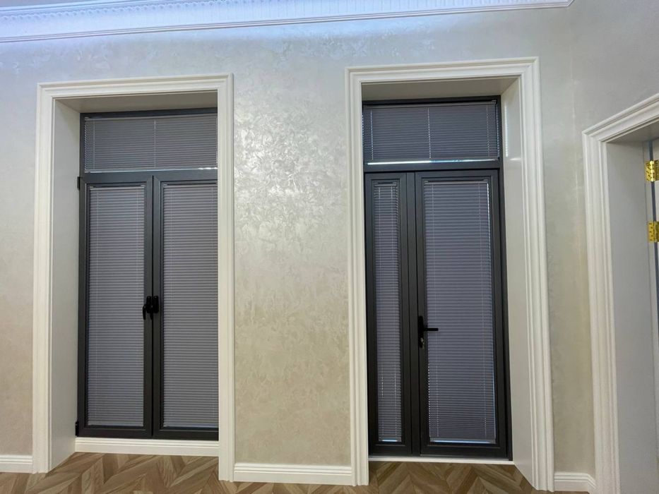 Jalyuzi жалюзи full moon kamfort darajada